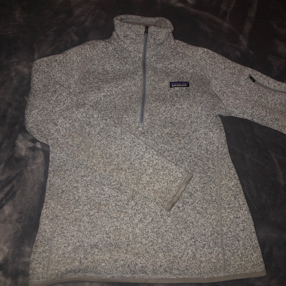 W’s Patagonia Better Sweater 1/4 zip